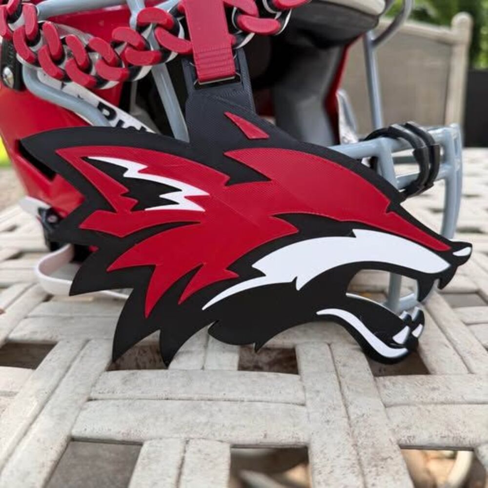 🔥 Yorkville Foxes Hype Chains 🦊